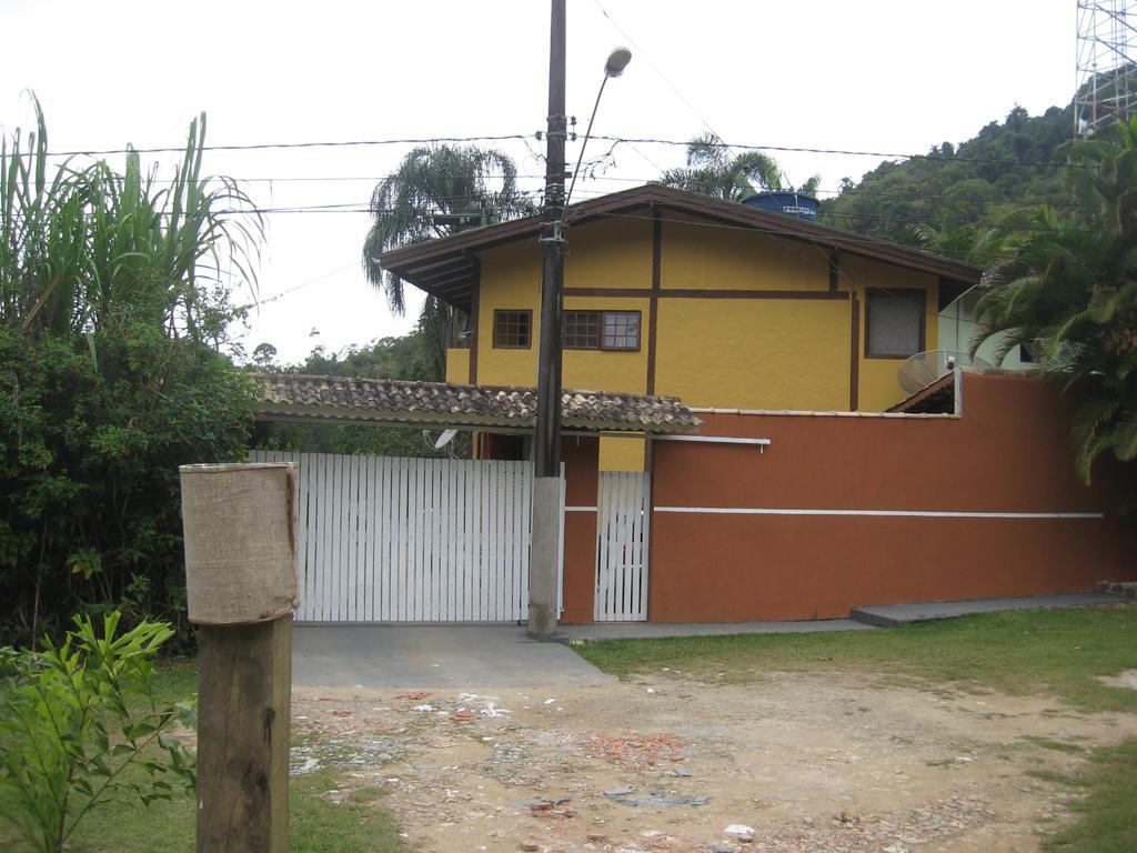 Suites Alto Itamambuca Ubatuba Εξωτερικό φωτογραφία